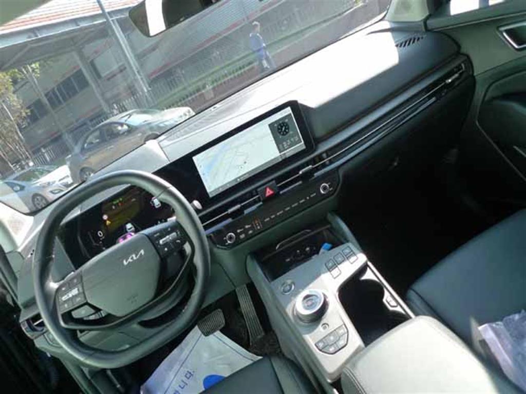 KIA Sportage - Vista 8