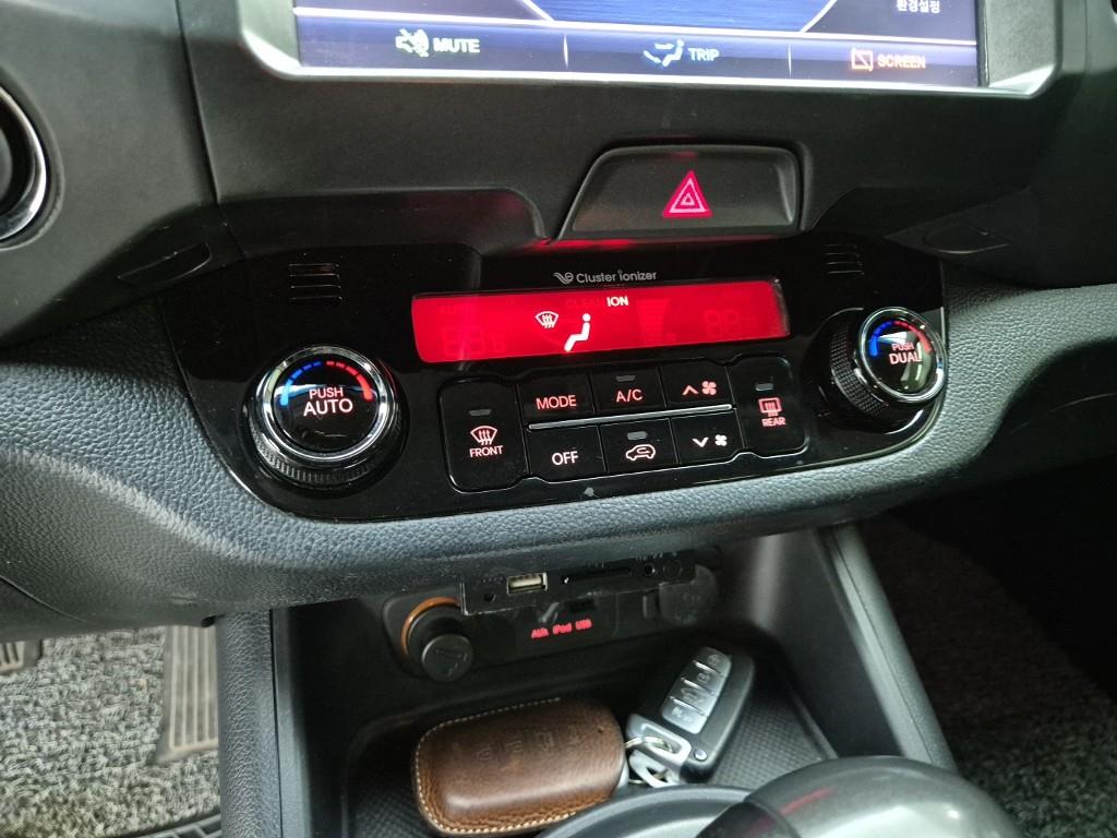 KIA Sportage - Vista 10