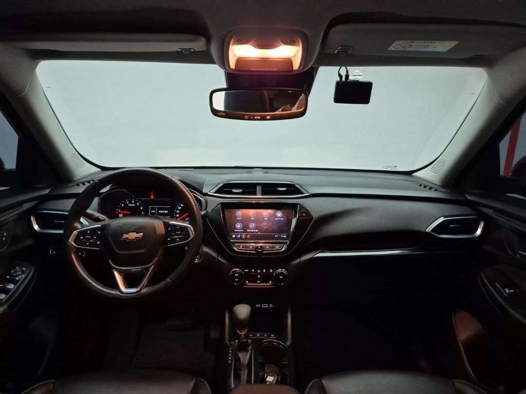 Chevrolet Trail Blazer - Vista 7