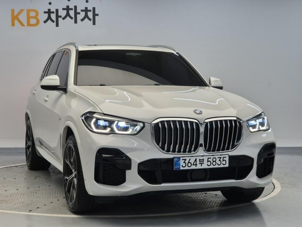 BMW X5 - Vista 4