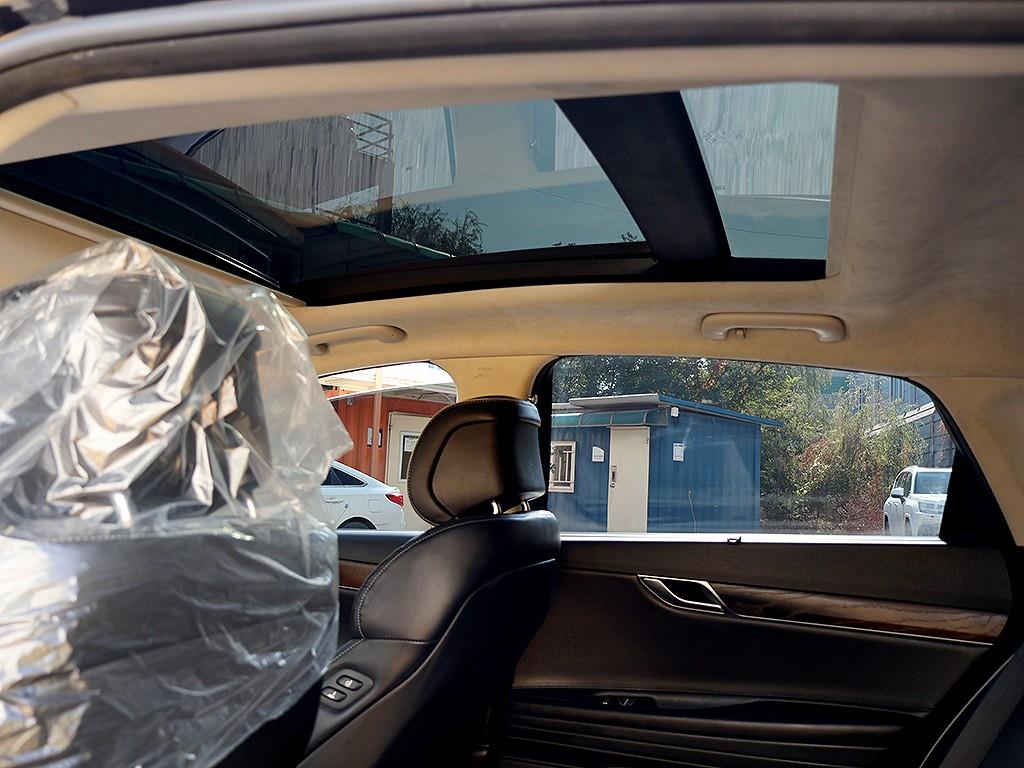 Genesis G80 2021 Negro - Importación desde Corea - HF Imports Iquique - Foto 12