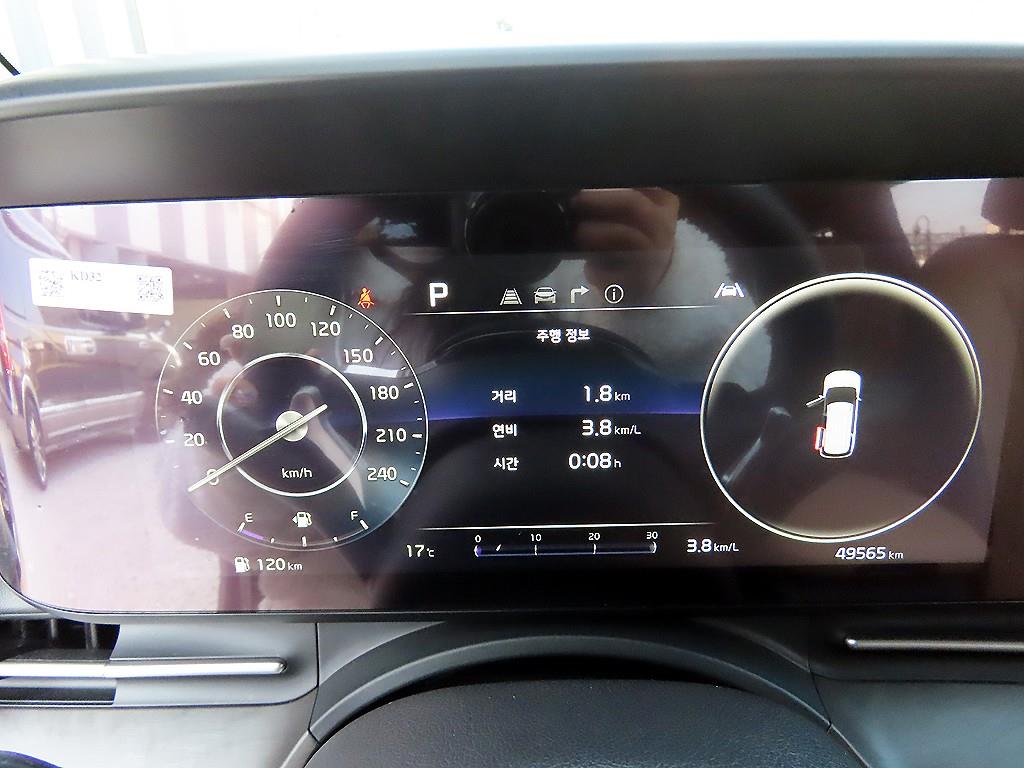 KIA Carnival - Vista 10