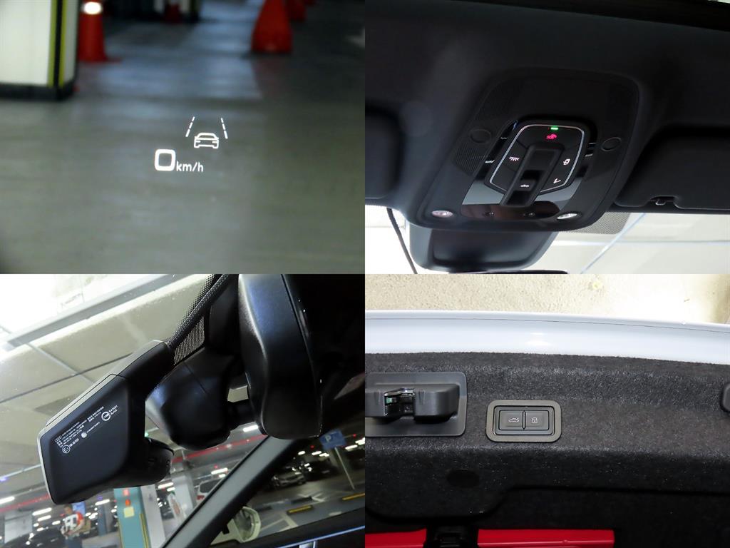 Audi A6 2023 Blanco - Importación desde Corea - HF Imports Iquique - Foto 18