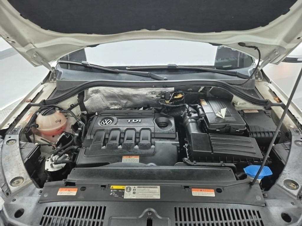 Volkswagen Tiguan - Vista 5