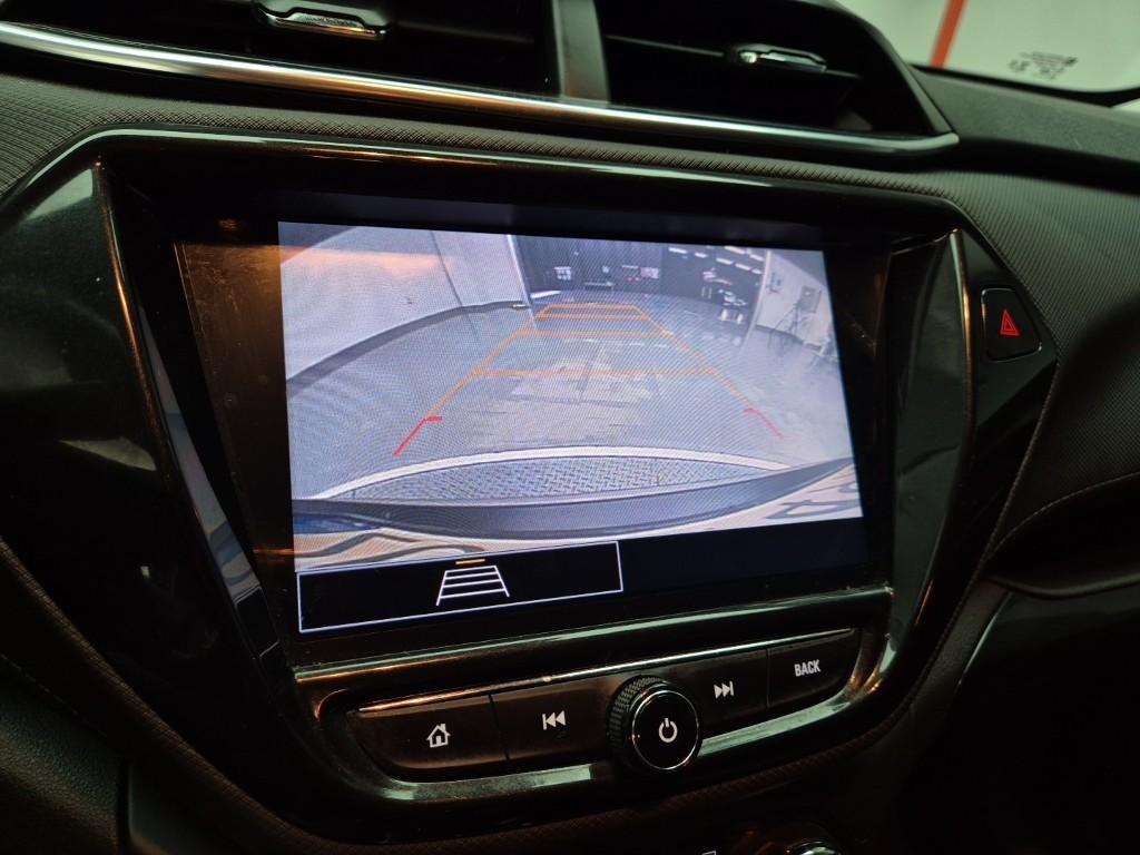 Chevrolet Trail Blazer 2023 Rojo - Importación desde Corea - HF Imports Iquique - Foto 13