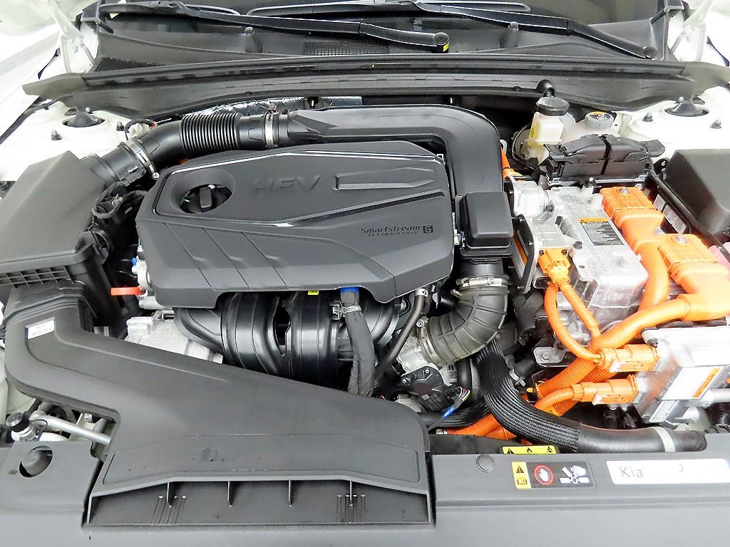 KIA K5 2023 Blanco - Importación desde Corea - HF Imports Iquique - Foto 20