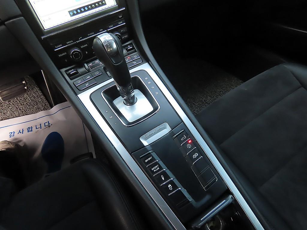 Porsche Cayman - Vista 9