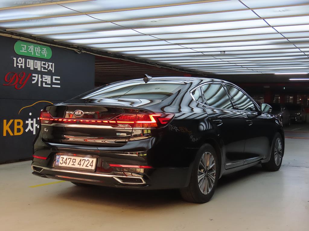KIA K7 - Vista 4