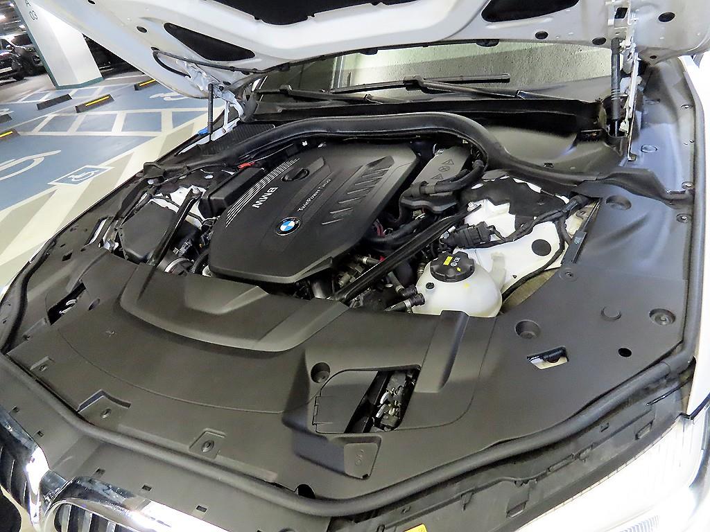 BMW 7 Series 2020 Blanco - Importación desde Corea - HF Imports Iquique - Foto 19