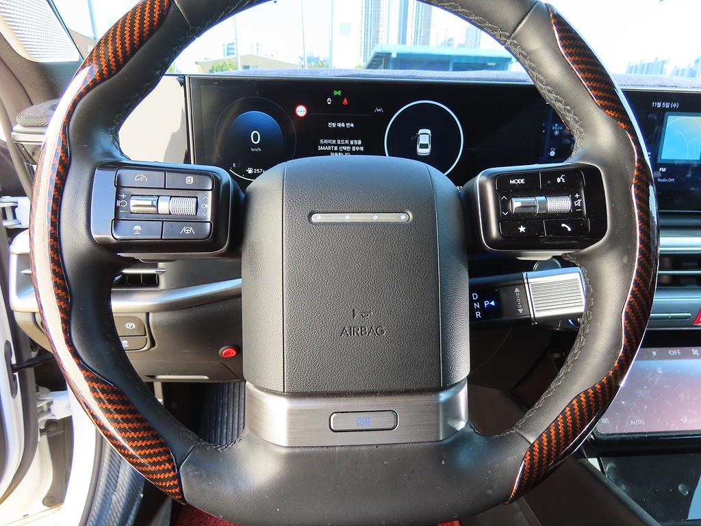 HYUNDAI Grandeur - Vista 9