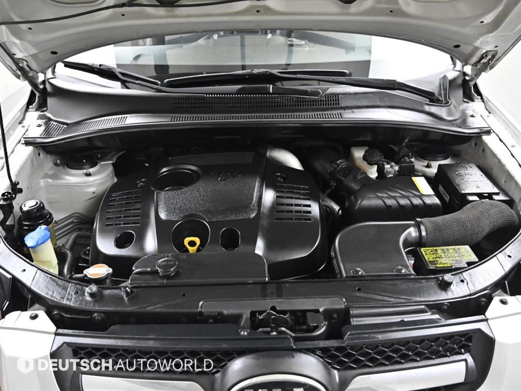 KIA Sportage - Vista 6