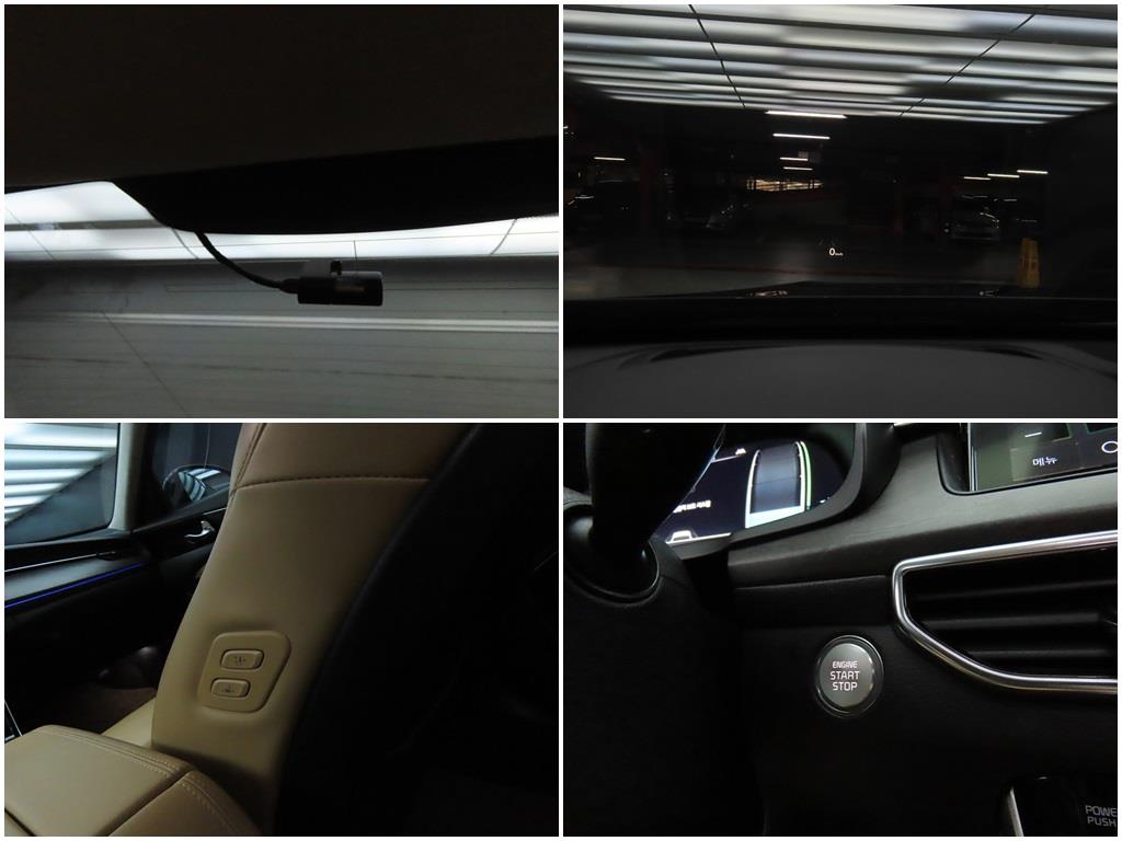 KIA K7 2020 Negro - Importación desde Corea - HF Imports Iquique - Foto 18