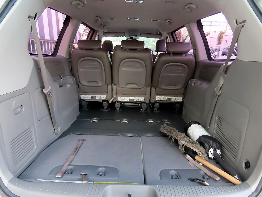 KIA Carnival 2014 Blanco - Importación desde Corea - HF Imports Iquique - Foto 15