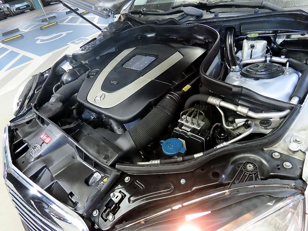 Mercedes Benz E class 2010 Gris - Importación desde Corea - HF Imports Iquique - Foto 18