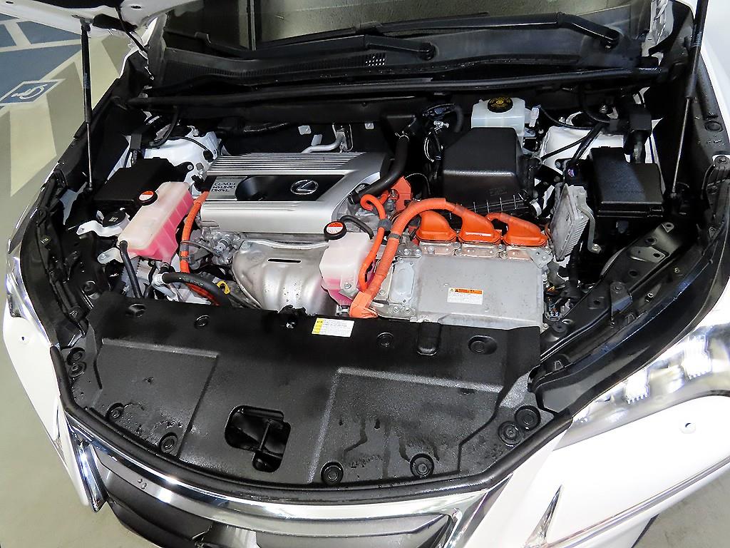 Lexus NX 2016 Blanco - Importación desde Corea - HF Imports Iquique - Foto 19