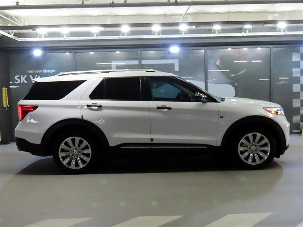 Ford Explorer - Vista 3