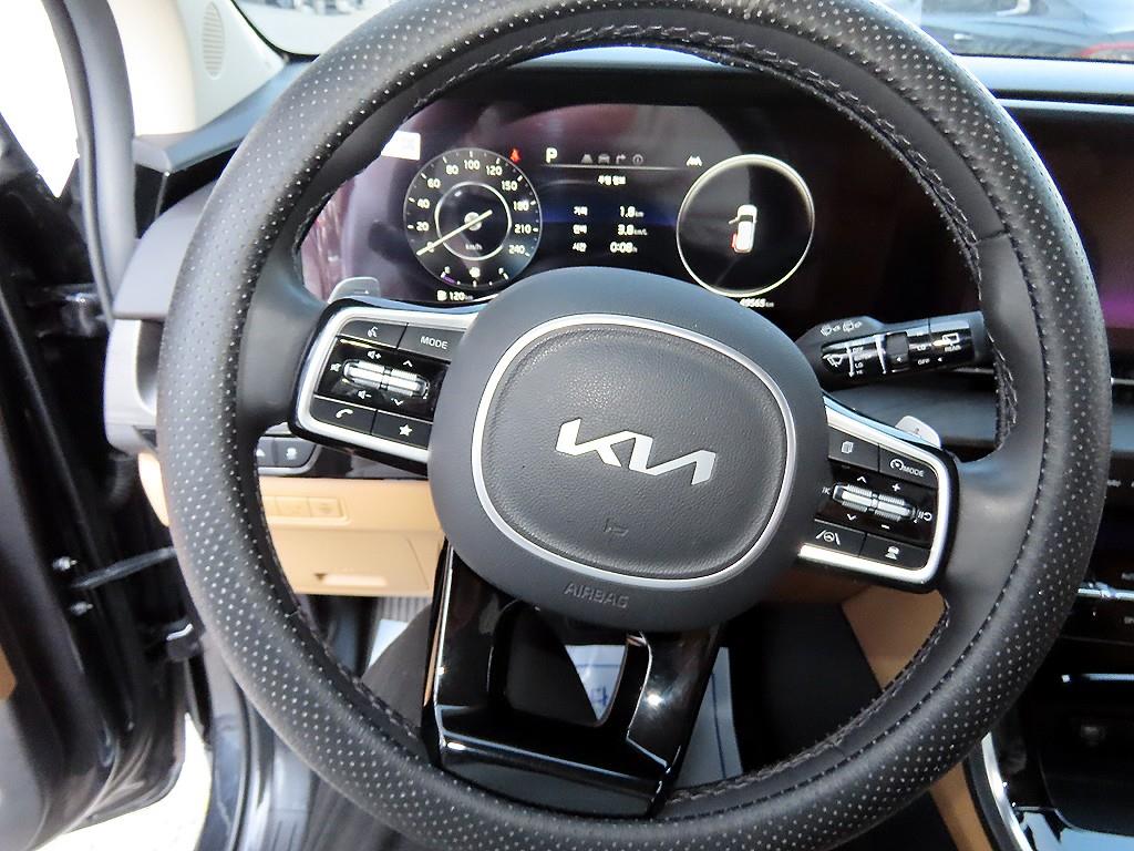 KIA Carnival - Vista 9