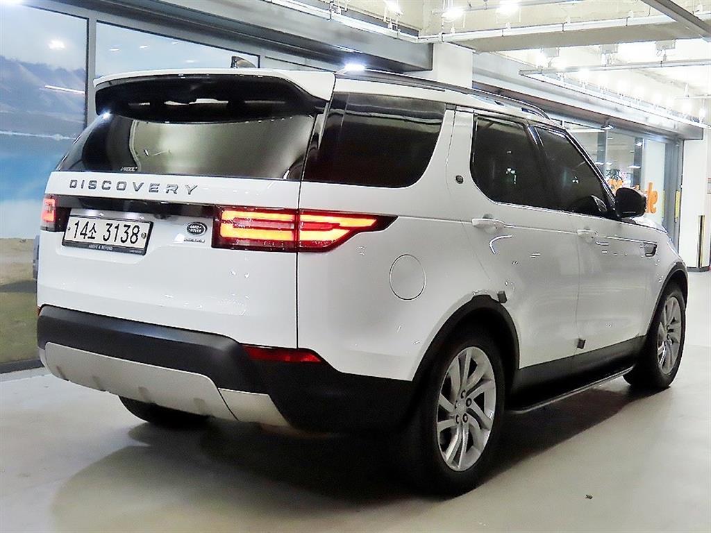 Land Rover Discovery - Vista 4