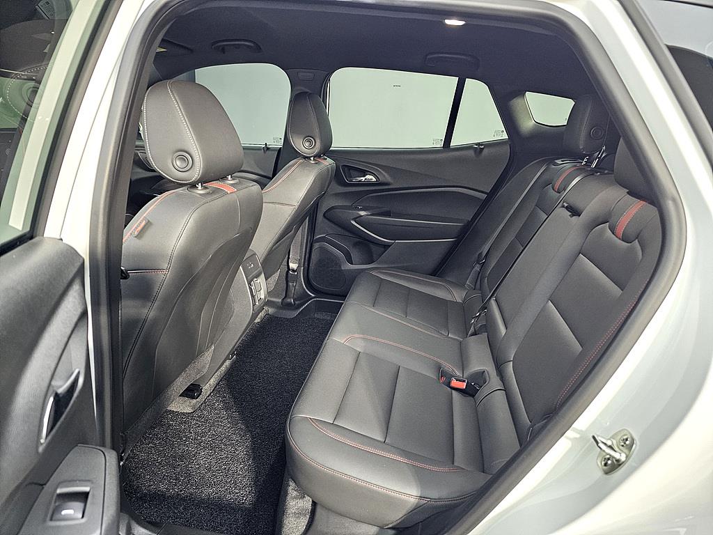 Chevrolet Trax - Vista 9