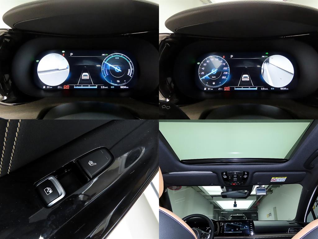 KIA K5 2023 Blanco - Importación desde Corea - HF Imports Iquique - Foto 17