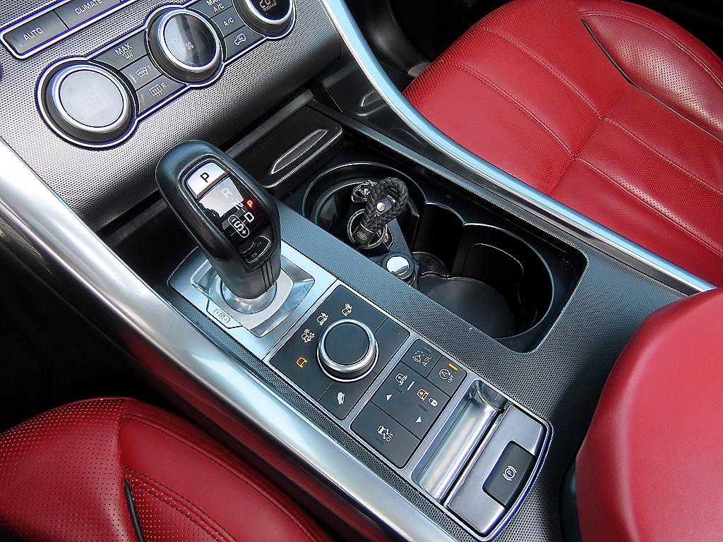 Land Rover Range Rover Sports - Vista 10