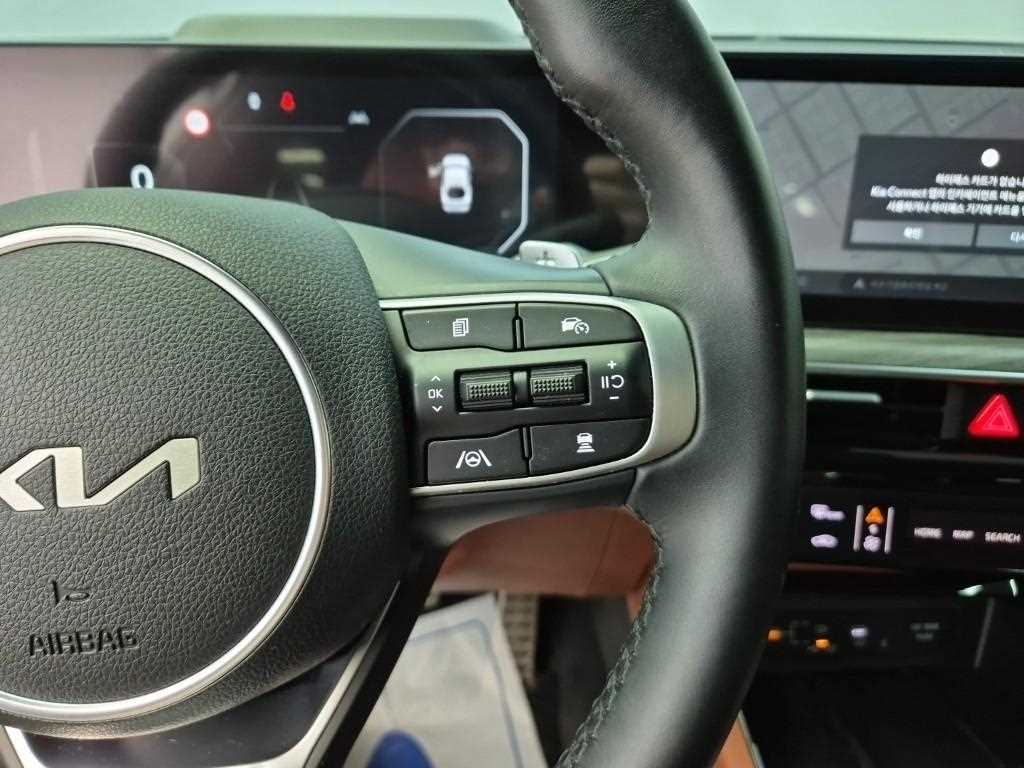 KIA K5 2024 Negro - Importación desde Corea - HF Imports Iquique - Foto 15