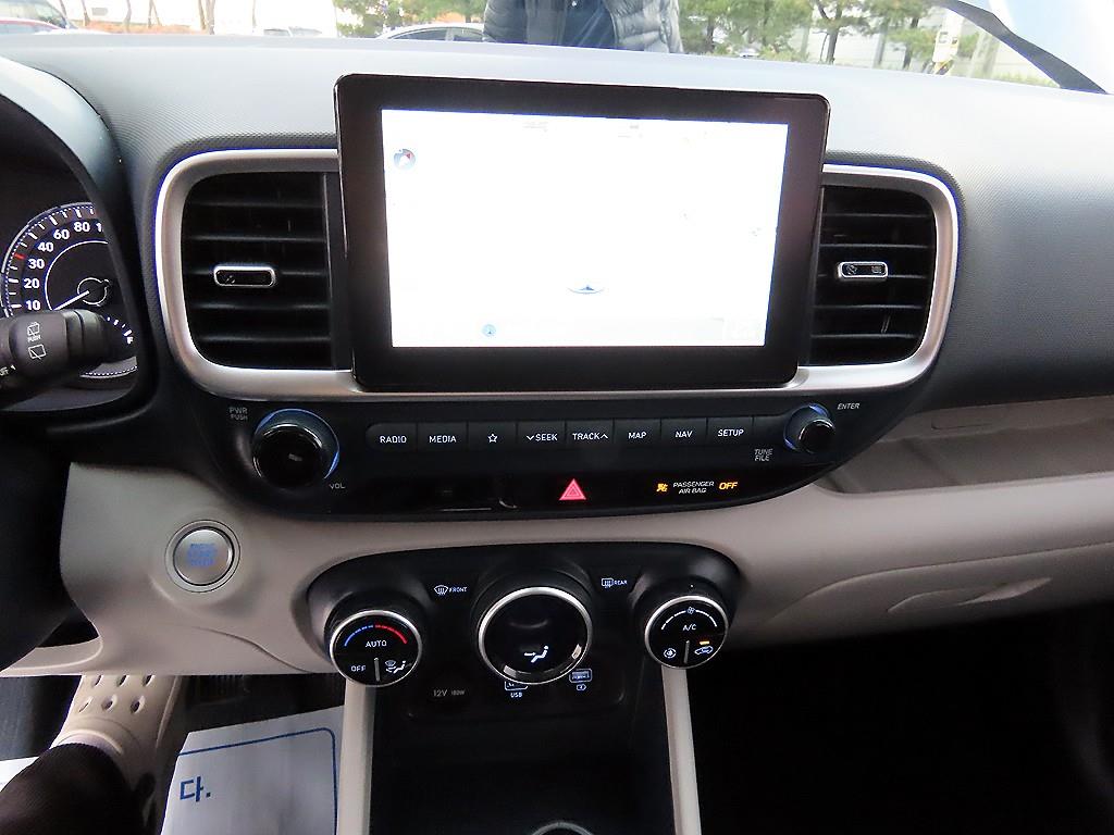 HYUNDAI Venue 2020 Azul - Importación desde Corea - HF Imports Iquique - Foto 13