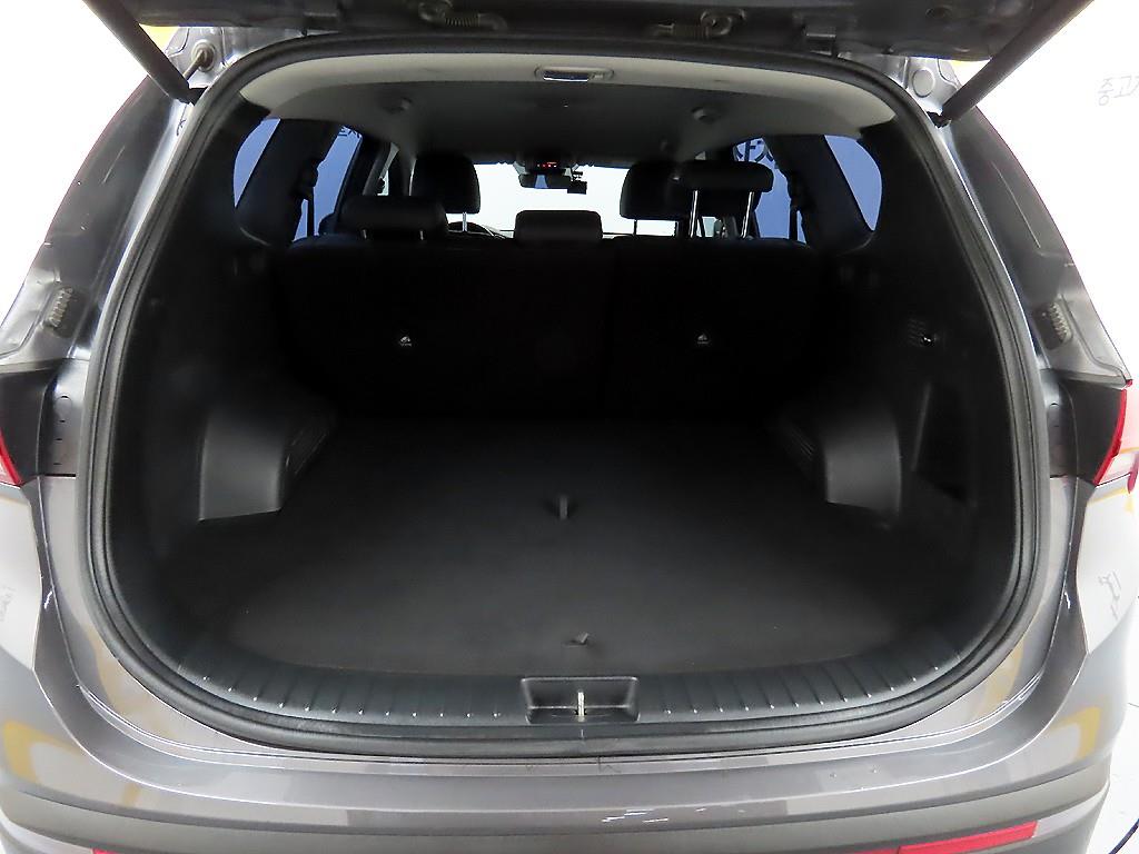 HYUNDAI Santa Fe 2021 Gris - Importación desde Corea - HF Imports Iquique - Foto 17