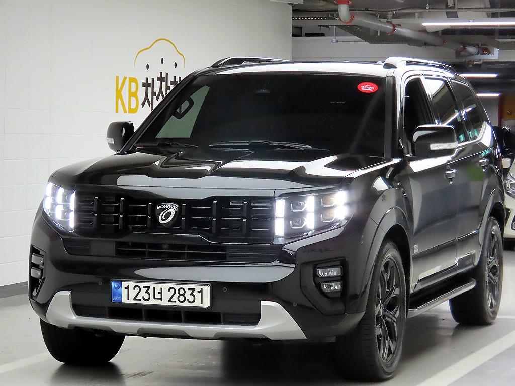 KIA Mohave - Vista 2