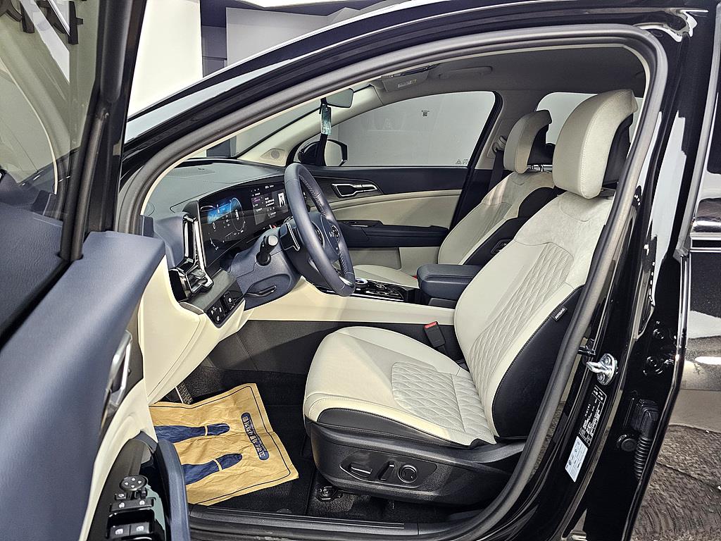 KIA Sportage - Vista 8