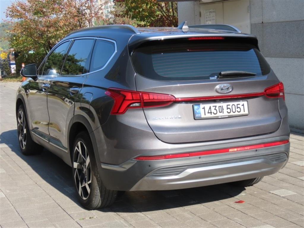 HYUNDAI Santa Fe - Vista 7