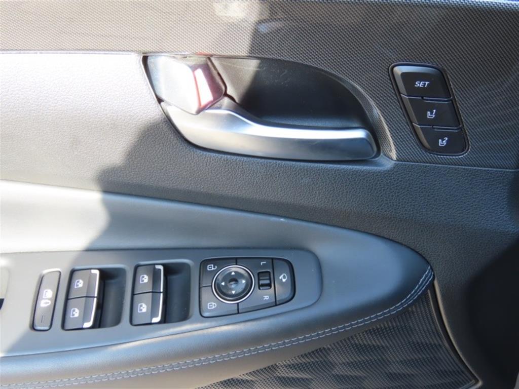 HYUNDAI Santa Fe 2021 Gris - Importación desde Corea - HF Imports Iquique - Foto 12