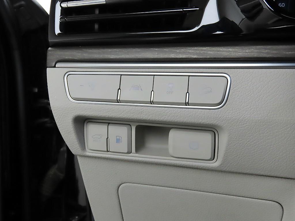 KIA Mohave - Vista 12