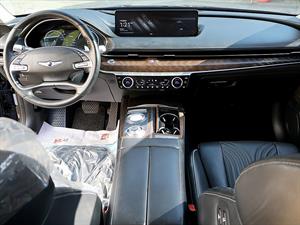 Genesis G80 - Vista 10