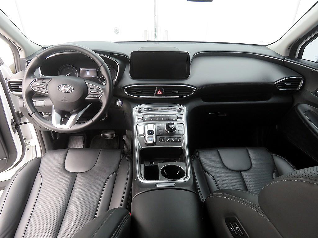HYUNDAI Santa Fe - Vista 9