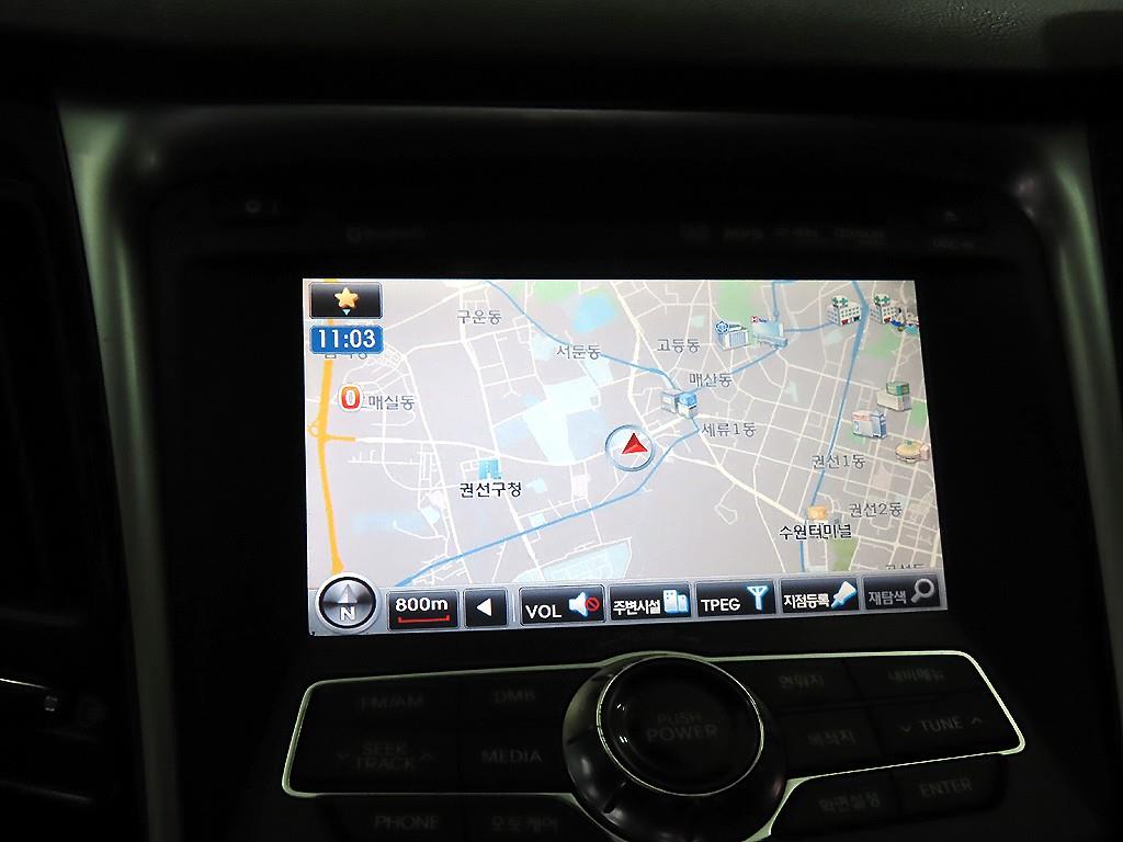 HYUNDAI Sonata 2011 Blanco - Importación desde Corea - HF Imports Iquique - Foto 13