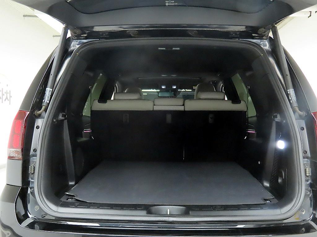 KIA Mohave - Vista 5