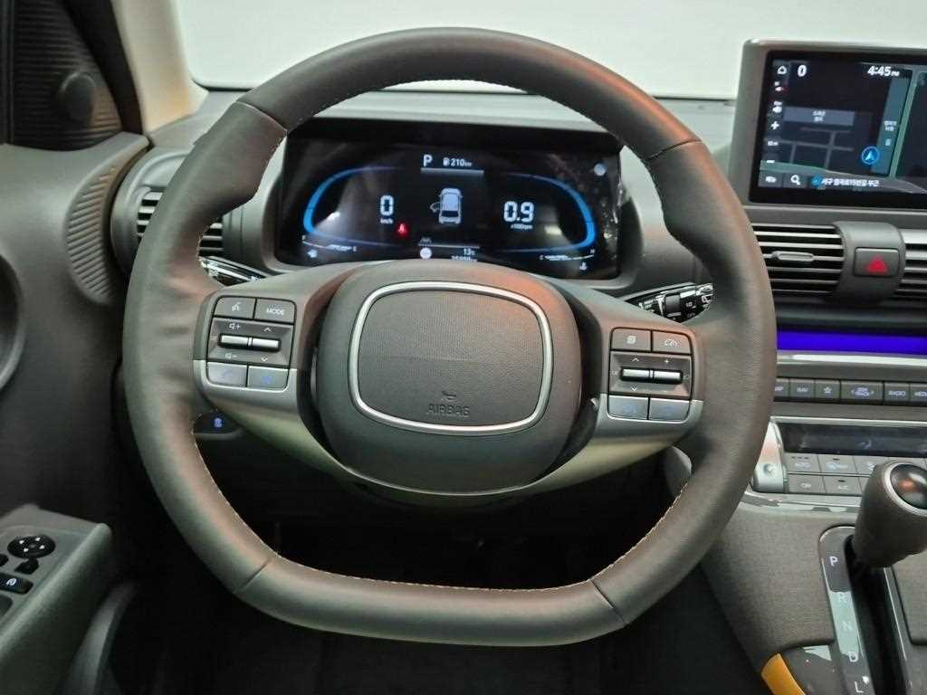 HYUNDAI Casper - Vista 9