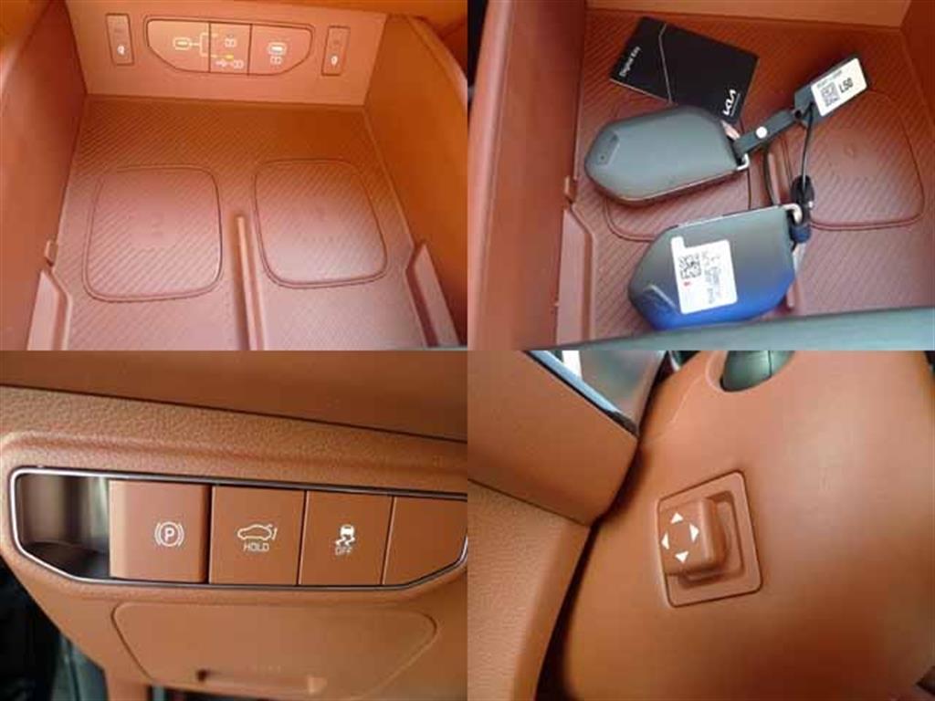 KIA K8 2025 Negro - Importación desde Corea - HF Imports Iquique - Foto 13