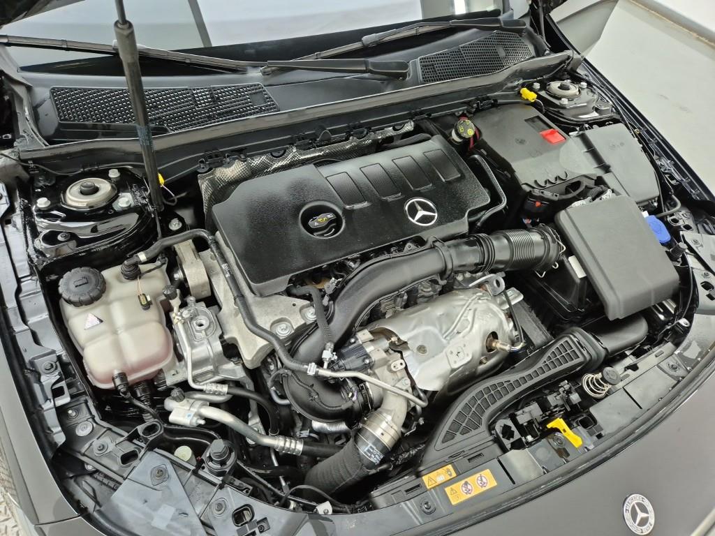 Mercedes Benz A Class - Vista 6