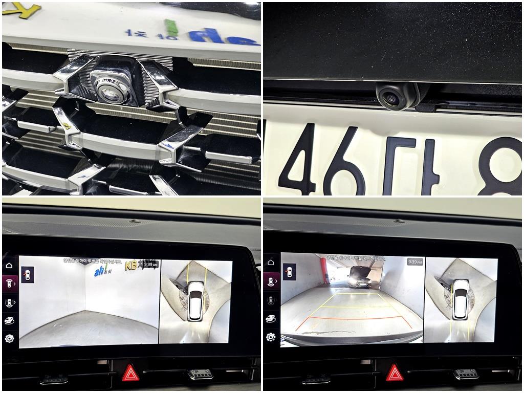 KIA Sportage 2024 Negro - Importación desde Corea - HF Imports Iquique - Foto 18