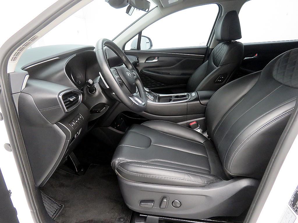 HYUNDAI Santa Fe - Vista 7