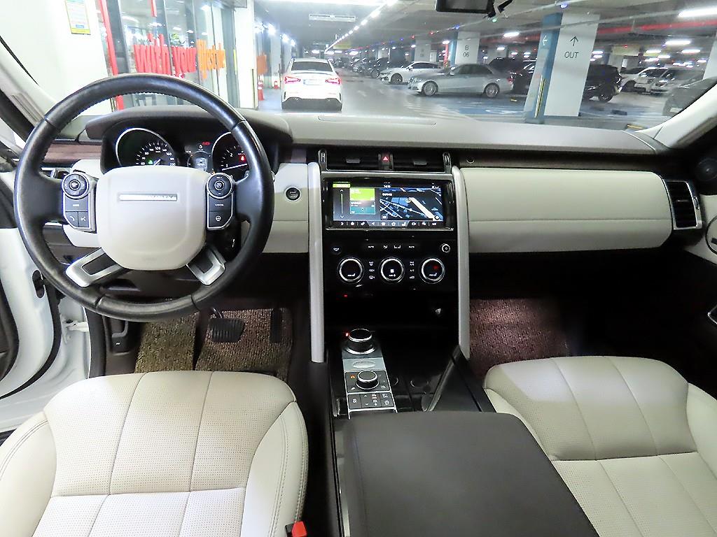 Land Rover Discovery - Vista 10