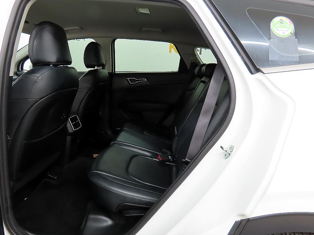 KIA Sportage - Vista 6