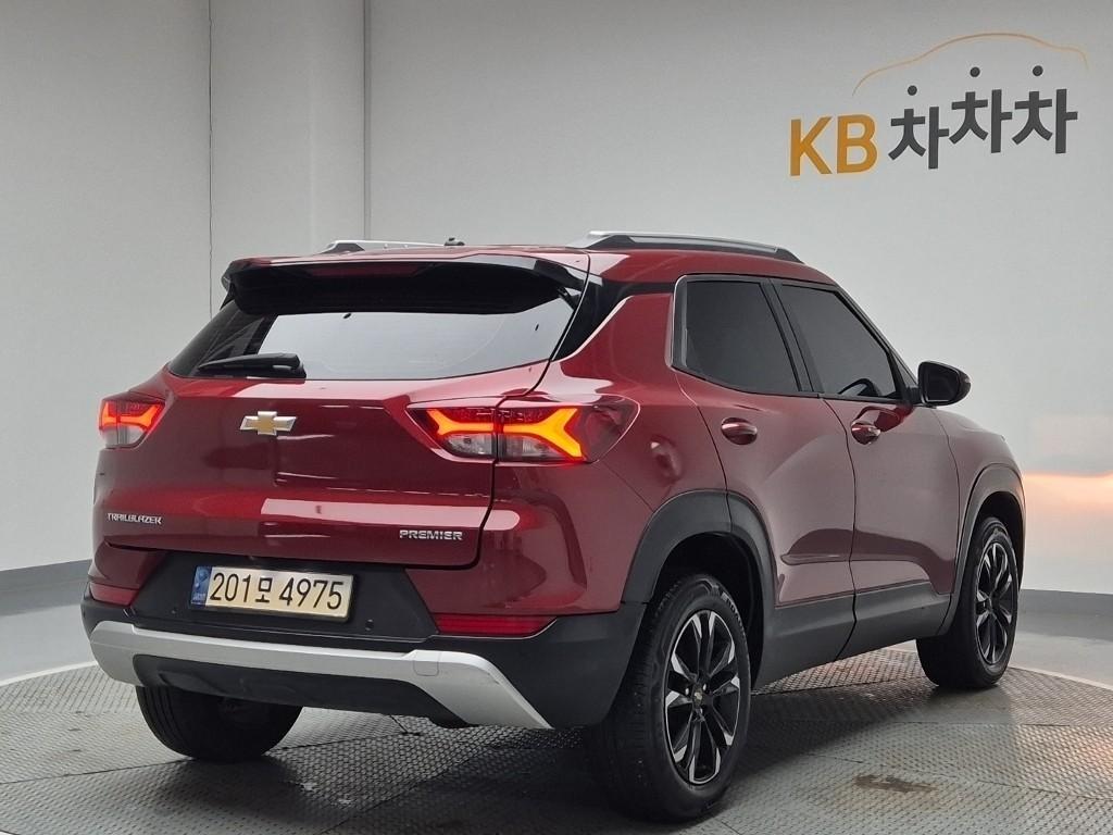 Chevrolet Trail Blazer - Vista 4