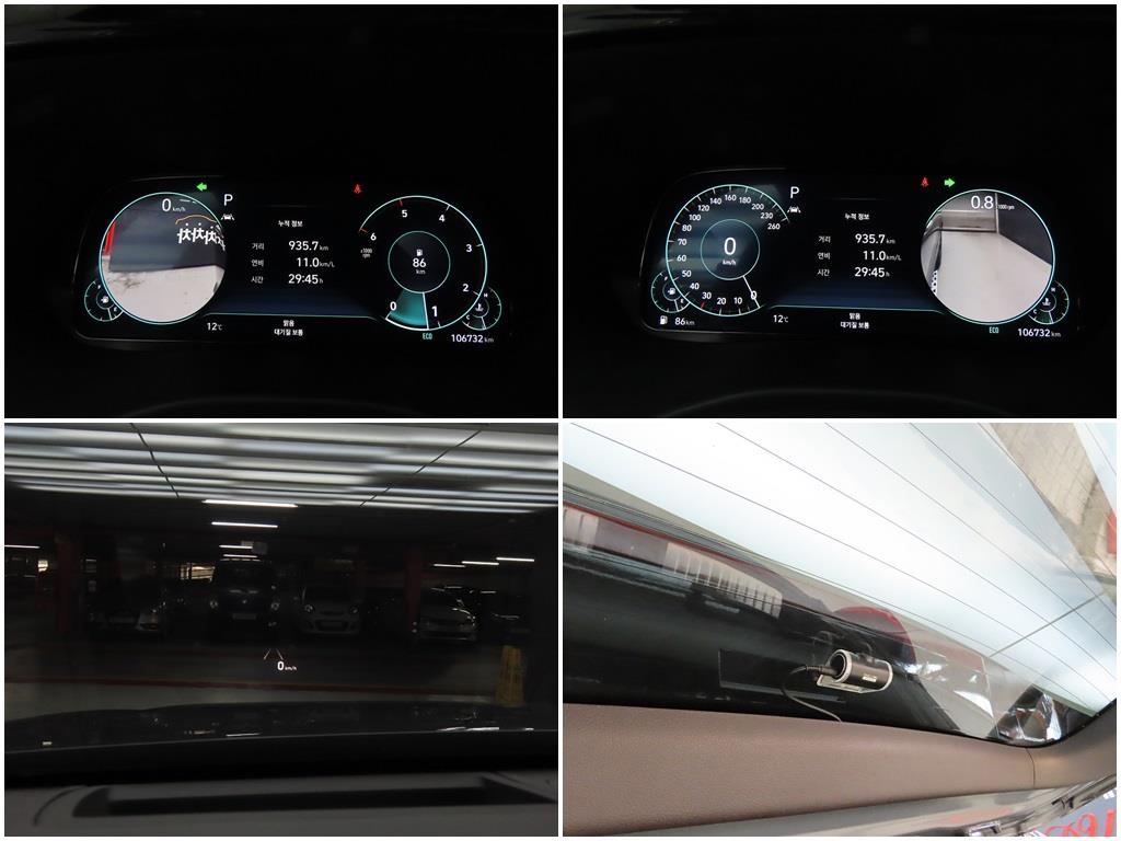 HYUNDAI Palisade 2021 Gris - Importación desde Corea - HF Imports Iquique - Foto 18