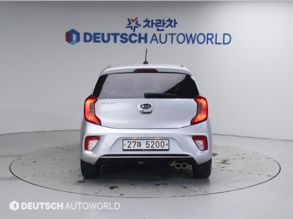 KIA Morning - Vista 4