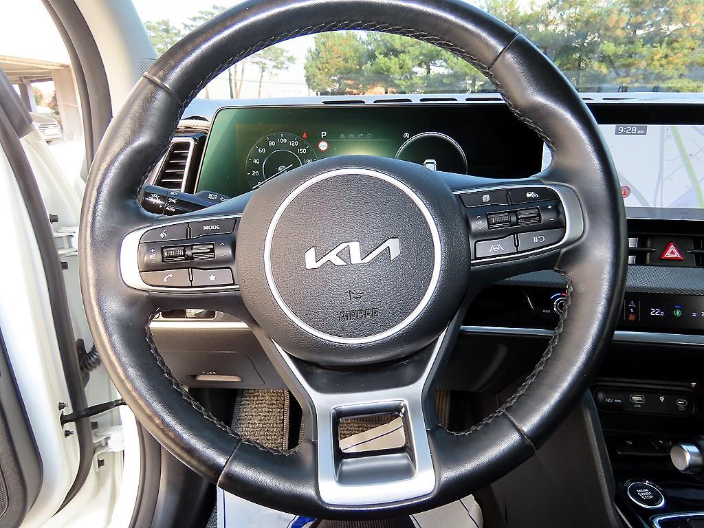 KIA Sportage - Vista 8