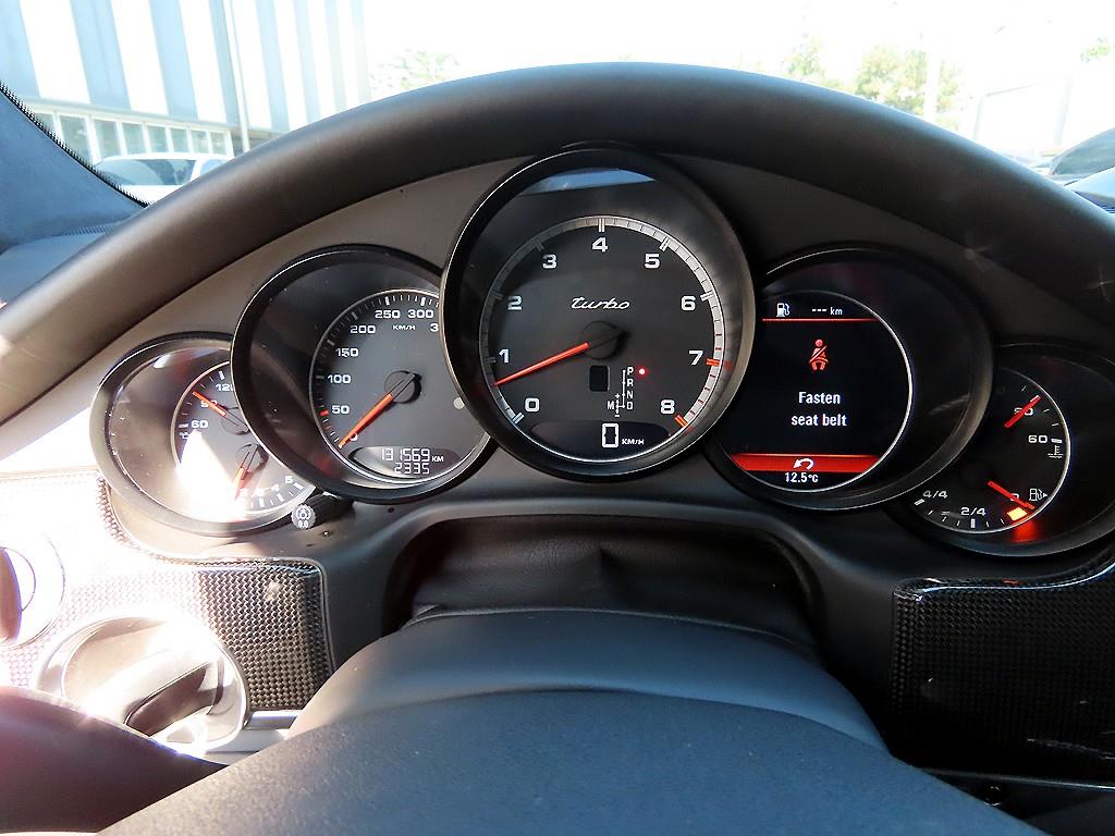 Porsche Panamera - Vista 9