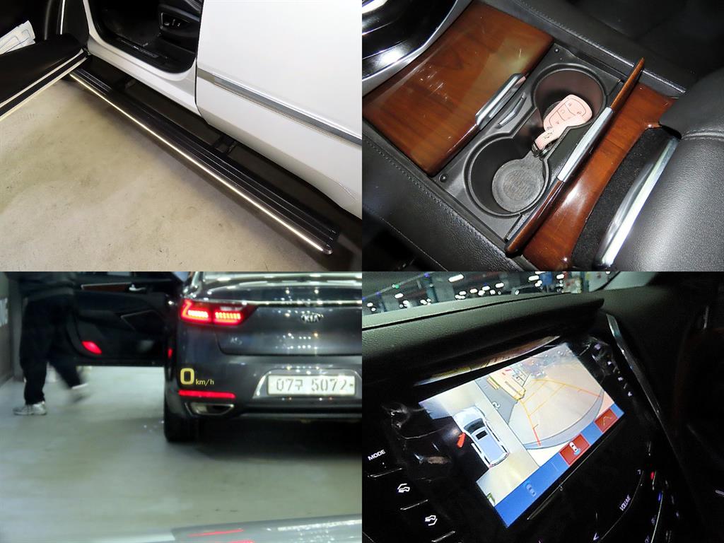 Cadillac Escalade 2019 Blanco - Importación desde Corea - HF Imports Iquique - Foto 18